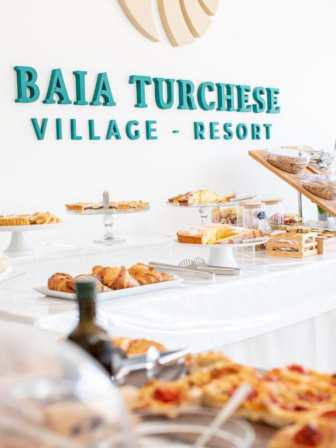 Village Baia Turchese Vieste Eksteriør billede