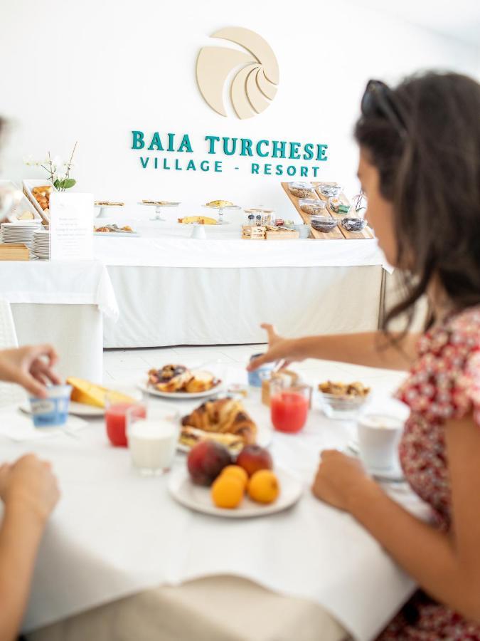 Village Baia Turchese Vieste Eksteriør billede